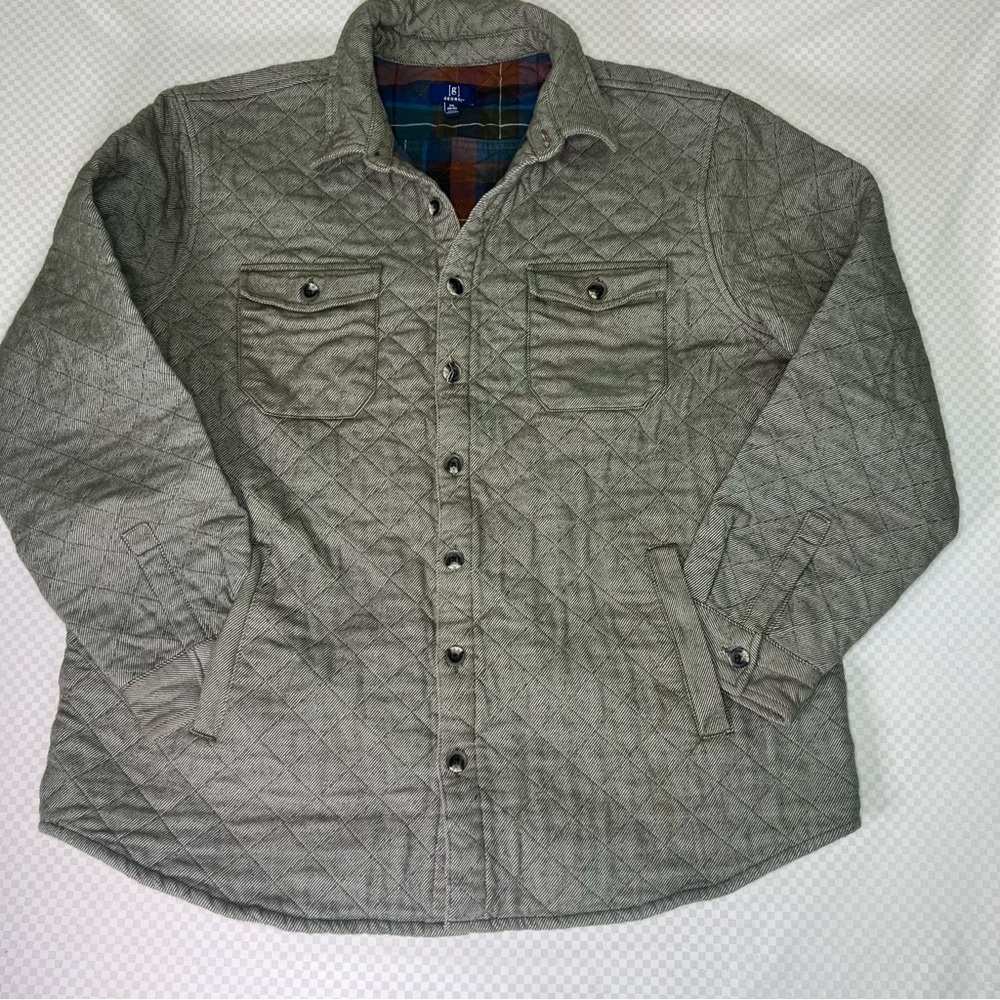 GEORGE BRAND MENS LIGHTWEIGHT JACKET SIZE‎ 2XL 50/52 LIGHT GREEN Quilted